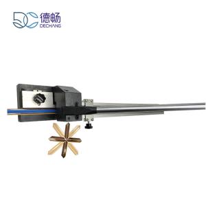 Buy cheap High Quality Durable Hand Operate Creasing Matrix Die Cutting Machine product