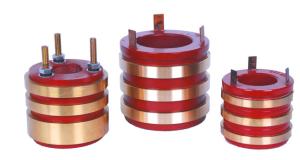 Alternator collector ring