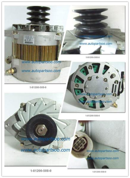 Quality ALTERNATOR PARTS NISSAN PARTS 23100-0T004 23100-0T001 FD35 FD42 FD46 TD42 TD27 ZD30 ED33 Q for sale