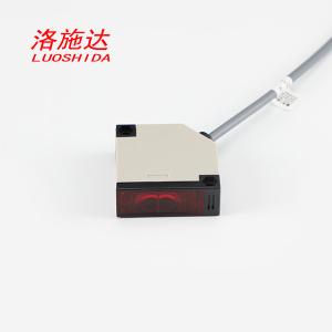 Buy cheap Retro Reflective Square Photoelectric Proximity Sensor Switch DC Q50 Plastic Shape Infrared Light product