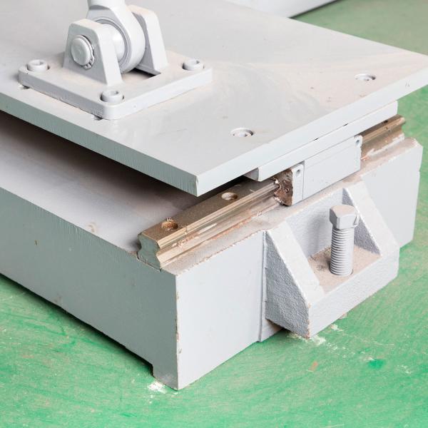 800mm A4 A3 Paper Cutting Machine PLC touch screen control system