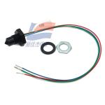 LLC102000 Compact Liquid Sensors For Harsh Environments Threaded Mount 2.5 MA