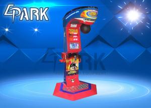 Adult Game Center Boxing Prize Redemption Arcade Machine With Coke