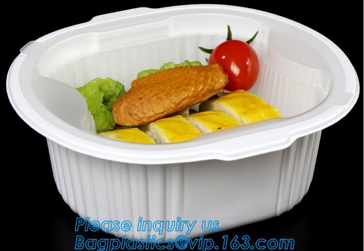 Blister large clear plastic fruit container with lid for fruit packaging,blister fruit box /container/ fruit Tray/ Clear