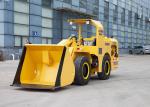 Compact LHD Underground Loader DRWJ-0.6 Underground Mining Loader