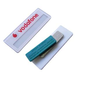 Buy cheap Reusable Name Tag Badges product