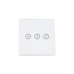 UK Standard TUYA Esp8266 Wifi Enabled Light Switch Compatible With Alexa And