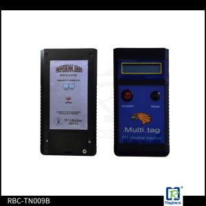 Buy cheap Compact Size Handheld RFID Reader LF RFID Chip And Tag Reader RBC - TN009B product