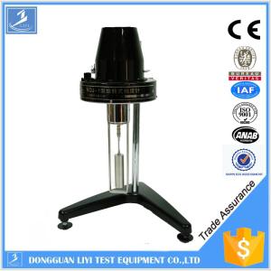 Buy cheap Pointer Rubber Testing Equipment Bench Top Rotational Viscometer CE ISO product