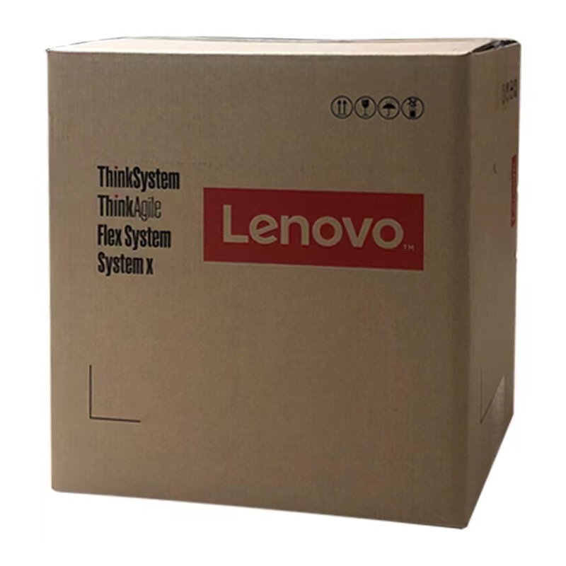 Xeon Bronze 4208 Processor Stock Lenovo Thinksystem Sr588 Rack Server for High Standar
