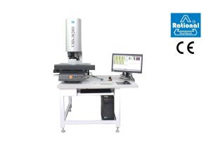 Buy cheap Quick Positioning Video Measuring Equipment 0.5μM Resolution Stable Operation product
