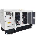 135A Dongfeng kangmingsi Silent Speaker Generator Set with Automatic Transfer