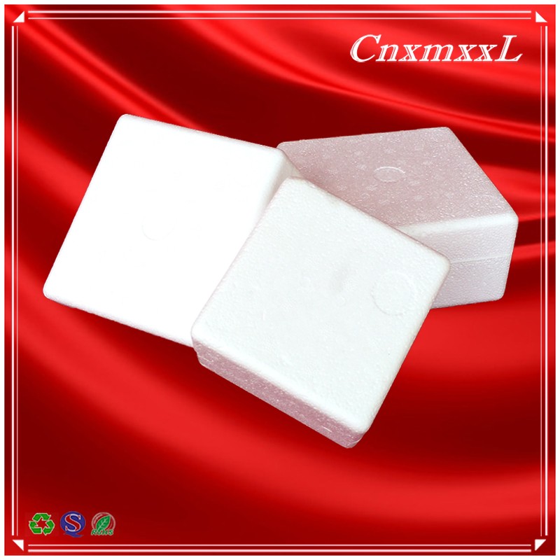 3D OEM EPP Polyurethane Foam Components Recycled Molded Foam Packaging