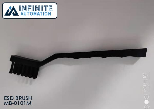 Static Dissipative ESD Safe Brush SMT Consumables With Plastic Bristle