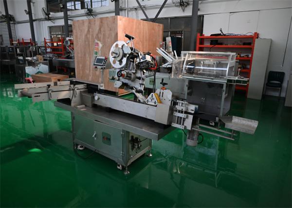 Quality High Speed Automatic Pharma Labeling Machines For 20ml -1000ml Bottle for sale