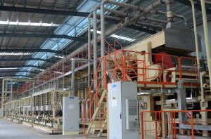 Mdf Production Line MDF Continuous Press Osb Press Machine