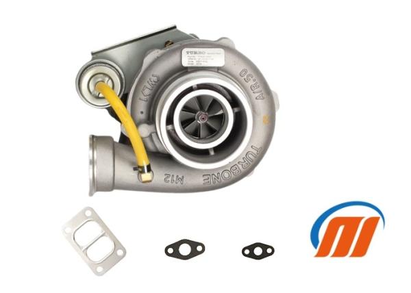 Quality GT35 BUS Excavator Turbocharger 65.09100-7158 03E17-0012 774053-0003 for sale