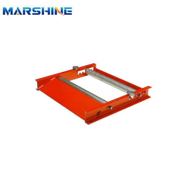 Quality Customized Cable Reel Drum Roller Stand for Customized Cabling System Efficiency for sale
