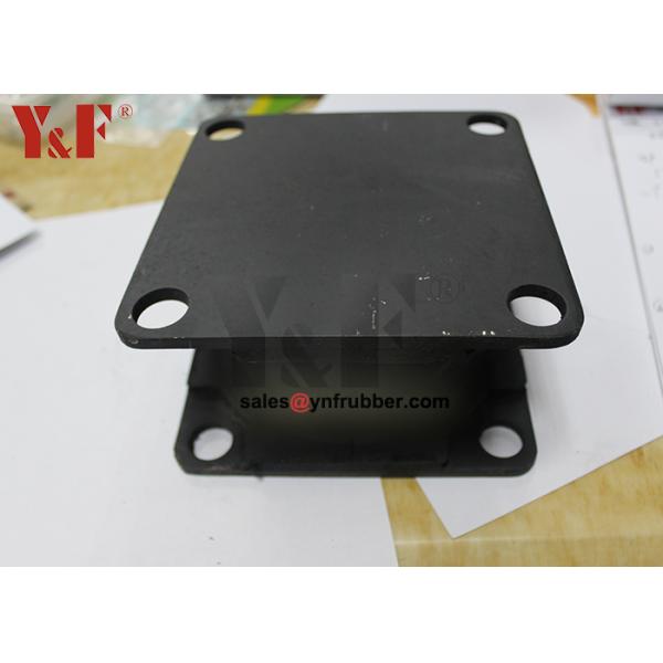 Universal Compactor Rubber Mounts High Vibration Absorption SGS