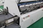 LDGNB780 Automatic Glue Taped Notebook Making Machine for A4 A5 B4 B5 A3 and