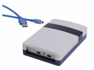 Buy cheap 860 - 960MHZ Rfid Desktop Reader , EPC Encoding Rfid Reader And Writer product