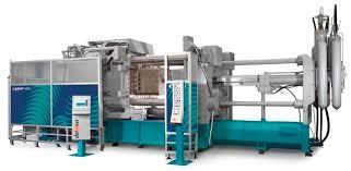 Quality High Speed Metal Die Casting Machine Adopt PLC Programmable Controller for sale
