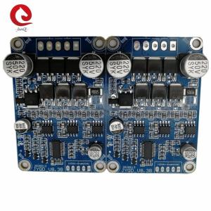 JYQD-V8.3B 24VDC 150W BLDC motor driver board for sensorless DC motor based on JY02A IC