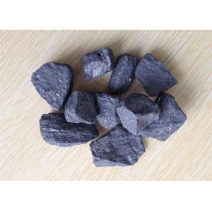 Black Gray Barium Silicon Inoculant 10-50mm Ductile Iron Inoculation