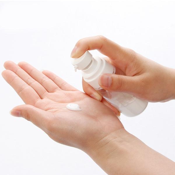 Open - Stop Screw - On Lotion Pump Replacement For Liquid Soap Shampoo