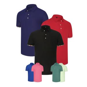 China SGS 5XL Size Custom Printing Polo Shirt Embroidery T Shirts ODM O Neck on sale