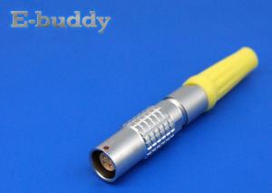 China PHG Lemo compatible connector Push pull circular connector PHG 1B 2pin -- 16pin free socket on sale