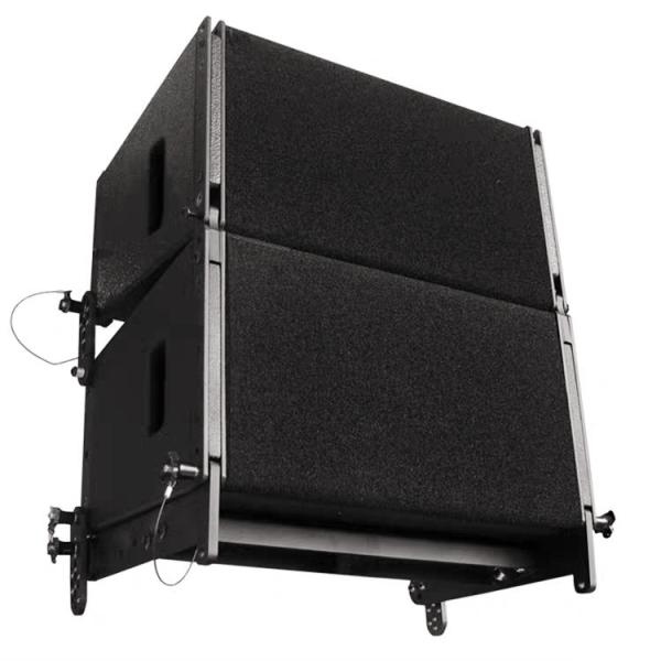 Quality Church Audio 16Ohm 15” Subwoofer Line Array Speakers for sale
