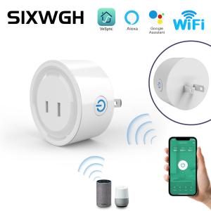 Buy cheap 2.4GHz Wireless Remote Socket Switch Security System Tuya Zigbee Outdoor Smart Socket product