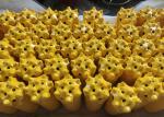 43MM R32 Threaded Button Bit With Ballistic Shape Customized