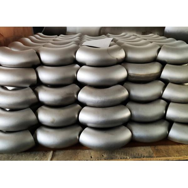 SS 317L S31703 1.4438 Butt Welding Pipe Fitting