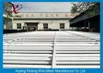 More Stable PVC Coated 3D Curved Wire Mesh Fence With 5.0mm Wire Diameter