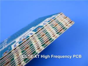 Buy cheap Rogers CLTE-XT Laminate - Designed for Demanding RF Applications product