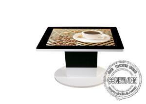 Buy cheap 20-Points Touch IPS 43inch Touch Table for Coffee Shop Smart Android Touch Screen Table Commercial LCD Dinning Table product