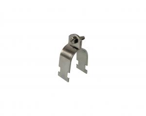 Buy cheap Tube Clamps for Rigid Steel Conduit pipe hanger Galvanized product