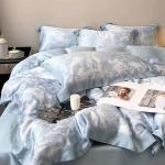 Upgrade Your Wedding Bedding with Tencel Bedding Set and Printed Pillowcase