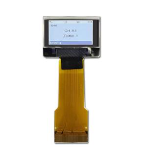 Buy cheap Passive Matrix Organic LED128x64 PMOLED Resolution For Medical Devices product