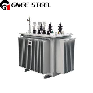 Buy cheap Enduring Hermetically Sealed Oil Filled Transformer product