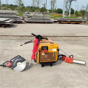 China 30lpm Portable Hydraulic Power Unit Hydraulic Power Pack Station on sale