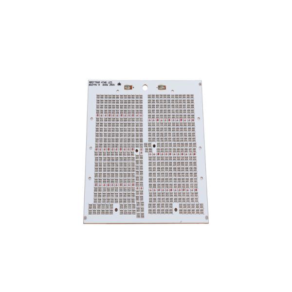 High Power 3 Layer HASL Flexible Aluminum PCB Board Manufacturing Customizable