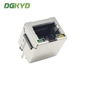 DGKYD52TE1188AB1A1DY1008 8Pin Connector RJ45 Without Transformer