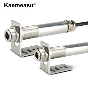 kaemeasu Durable Thermocouple Temperature Transmitter 4~20mA Output Industrial Pyrometer -20~400℃