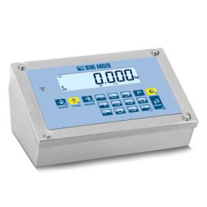 Buy cheap 25mm LCD Backlit IP68 Weighing Scale Indicator product