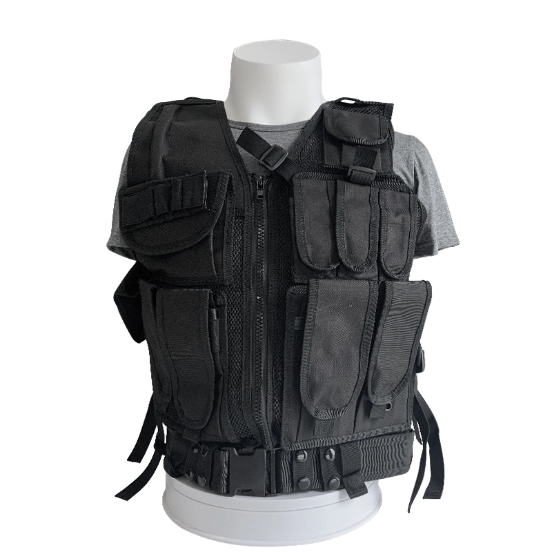 Concealable Safety Bulletproof Vest for Tactical