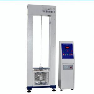Buy cheap Anti Puncture Helmet Testing Equipment Diameter 96mm Rustproof product