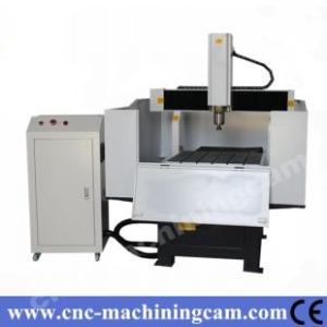China Mould metal cnc router ZK-6060(600*600*120mm) on sale